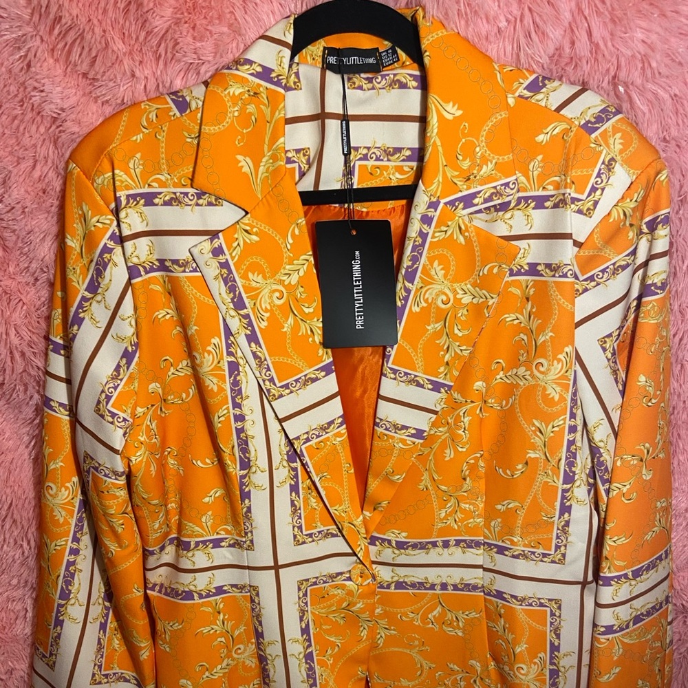 PRETTY LITTLE THING Women’s Blazer